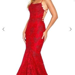 Prom dress